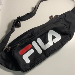 FILA Waistbag - Black